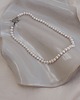 bransoletki z kamieni naturalnych Choker z małych naturalnych Pereł 3