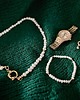 chokery Choker z pereł naturalnych PROTECTION 4