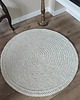 dywany Dywan szydełkowy ze sznurka 110cm 2