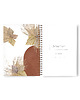 kalendarze i plannery Planer Dzienny Niedatowany A5 Boho Collage 1