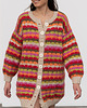 kardigany damskie Sweter SPRING GAUDI 3