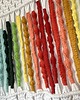 makramy Rainbow, makrama, unikat 4