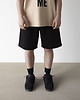 spodnie męskie Krótkie spodenki OVERSIZE Black 1