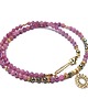 chokery Rubiny vol. 15 /choker/ 21.10.25  - naszyjnik 6
