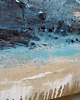 obrazy Blue lagoon 9 obraz abstrakcyjny nowoczesna abstrakcja do salonu 1