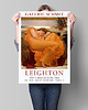 plakaty Frederick Leighton  - Exhibition Poster 1