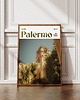 plakaty Minimalistyczny plakat Palermo Włochy 1