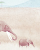 plakaty Tanzania - vintage plakat 50x70 cm giclee 3