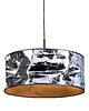 lampy wiszące Lampa wisząca kolor srebrny 3