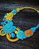 kolie Summer - naszyjnik soutache 6