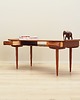 stoliki kawowe Ława tekowa, duński design, lata 70, produkcja: Dania 1