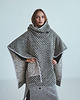 swetry damskie  ponczo UFO wmn 4