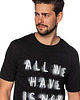 t-shirty męskie T-shirt męski UNDERWORLD All we have is now 2