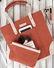 torby na ramię Torebka damska Shopper bag duża Paolo Peruzzi E-23-OR 6