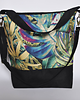 torby XXL Torba hobo XXL - print monstera 1