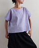 bluzki - inne Lniana koszulka oversize LULU 1