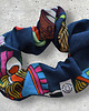 gumki do włosów Gumka Sushi Scrunchie 4