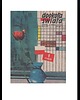 grafiki i ilustracje Oprawiona okładka DOOKOŁA ŚWIATA, 1962 r, proj. Józef Olejarka 1