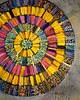 grafiki i ilustracje Mandala 27 - rysunek B2 unikat 1