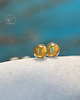 kolczyki srebrne Kolczyki srebrne Opal Stud Earrings 4