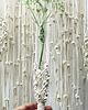 makramy Makrama 218 FLOWER WALL 5