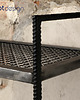 regały i półki Regał steel mesh 2