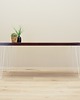 biurka Biurko palisandrowe, duński design, lata 70, produkcja: Dania 1