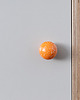 gałki do mebli Orange & White Melange - Gałka Ren 5