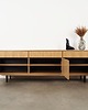komody i szafki Komoda dębowa, skandynawski design 2