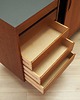 komody i szafki Sideboard tekowy, duński design, lata 70, produkcja: Dania 6