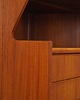 komody i szafki Szafka narożna tekowa, duński design, lata 70, produkcja: Dania 6