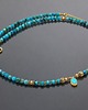 chokery Opal niebieski  /17.07.25/ choker -  Szlachetna kolekcja 3