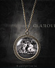 wisiory Glamour medalion 1