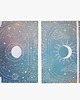 notatniki i albumy Celestial - notatnik B5, bullet journal, planer w kropki 1