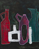 obrazy ORYGINAŁ 23 x 23 cm - Martwa Natura 8/2023 1