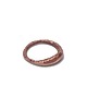 pierścionki - różne ROCK / copper ring 8