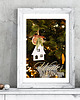 plakaty Plakat Christmas decoration 1