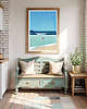 plakaty Poranny surfing - plakat surferski 3