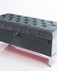 ławki 75 cm Kufer Pufa Pikowana CHESTERFIELD 2