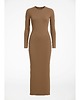 sukienki maxi damskie Sukienka  cappuccino  YY300033 1