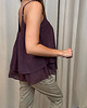 topy damskie Top falbanka Vino 1