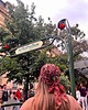 ubrania różne Kolorowe nakrycie głowy 3