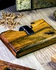 portfele damskie Drewniany Portfel Walnut 6