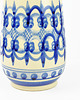 wazony Ceramiczny wazon, KLL Karl Louis Lehmann Niemcy, lata 50. 4