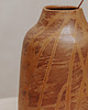 wazony Wazon na Nóżkach - złoty liść - 19cm 4