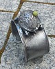 bransoletki wire wrapping Szybki żółw - bransoletka regulowana 3