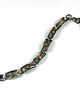 bransoletki wire wrapping srebro, złoto ... 2