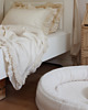 pokój dziecka - różne Boho Boucle Junior nest Ecru 2