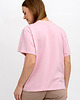 t-shirt damskie T-SHIRT DAMSKI   z nadrukiem ,, ITS A GOOD LIFE" RÓŻ 4