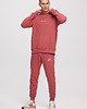 bluzy męskie Bluza hoodie KOLLY Blush męska 5